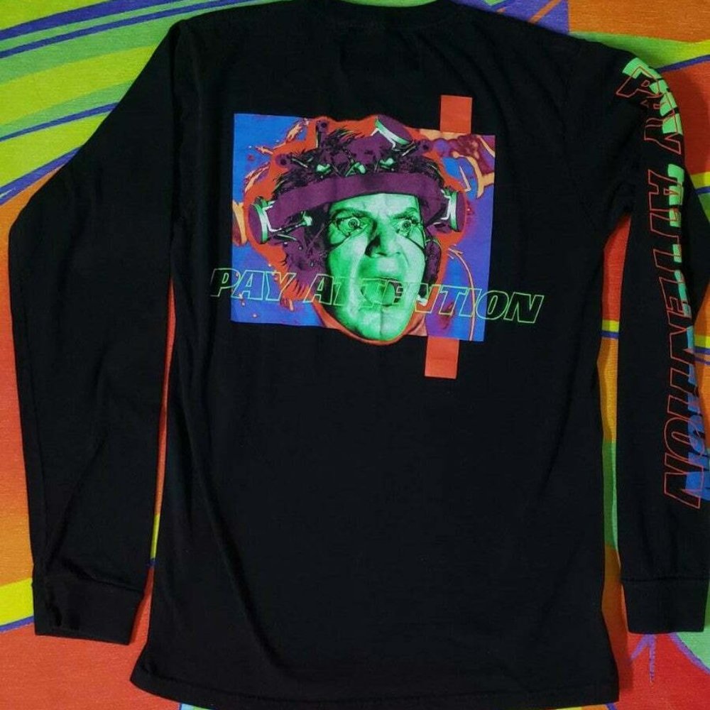 Rare clockwork orange movie x Homme Femme Los Angeles Shirt